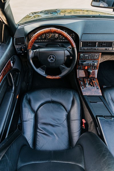 1992 Mercedes SL60AMG